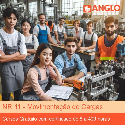 NR 11 - Movimentação de Cargas